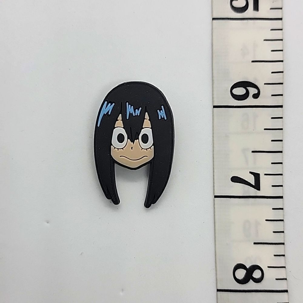 🎈5/$10🎈 PINS..PATCHES..CROC CHARMS.. Anime..